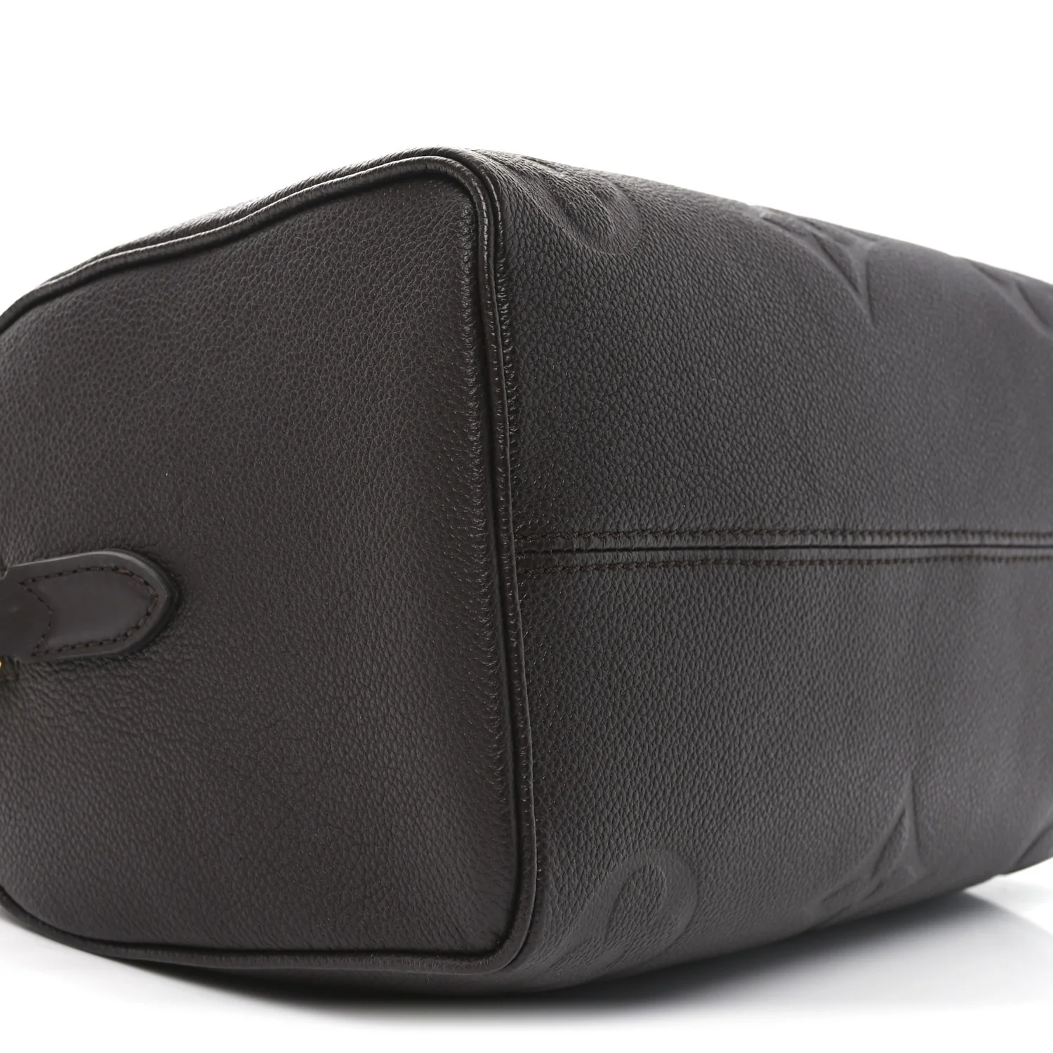 Empreinte Monogram Giant Speedy Bandouliere 25 Chocolate - Top Club