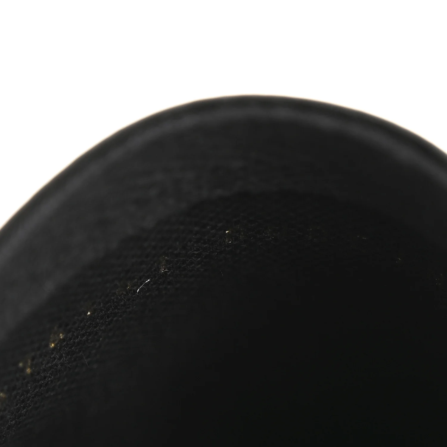Crepe Satin Elba Espadrilles 38 Black - Top Club