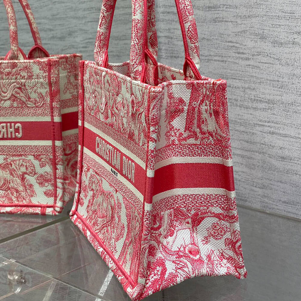 Small Dioriviera Dior Book Tote - Top Club