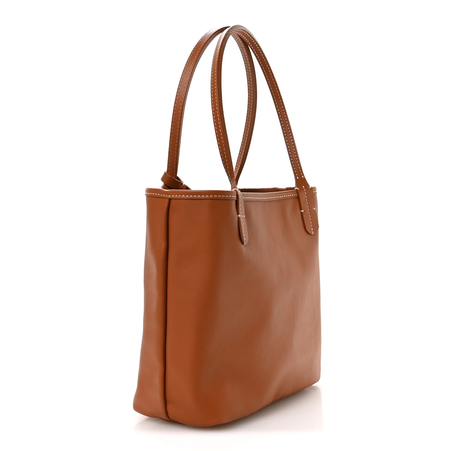 Goyardine Reversible Mini Anjou Black Gold - Top Club