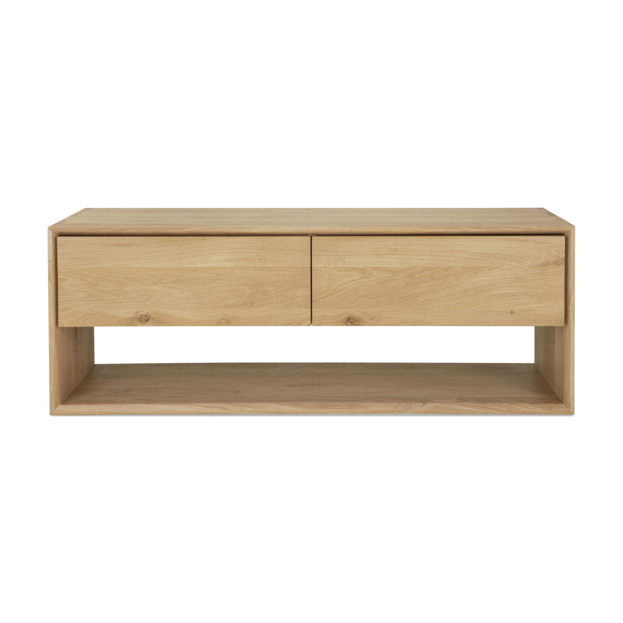 Tv-meubel Nordic eiken 120 cm