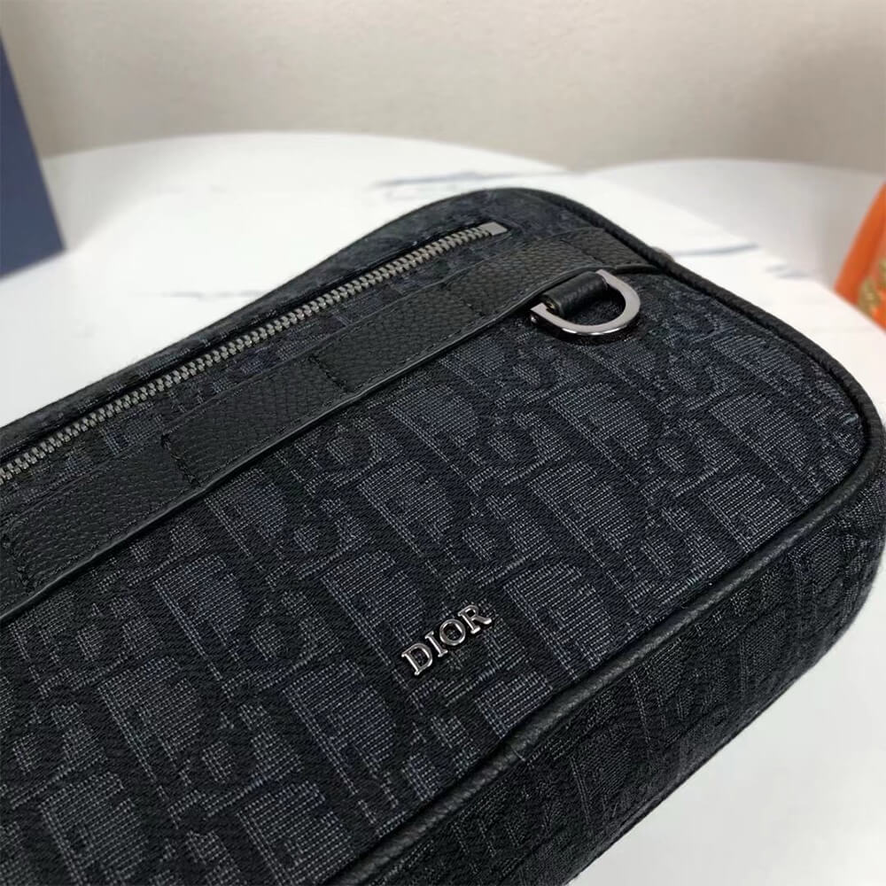 Dior Safari Bag with Strap(HIGH-END GRADE) - Top Club