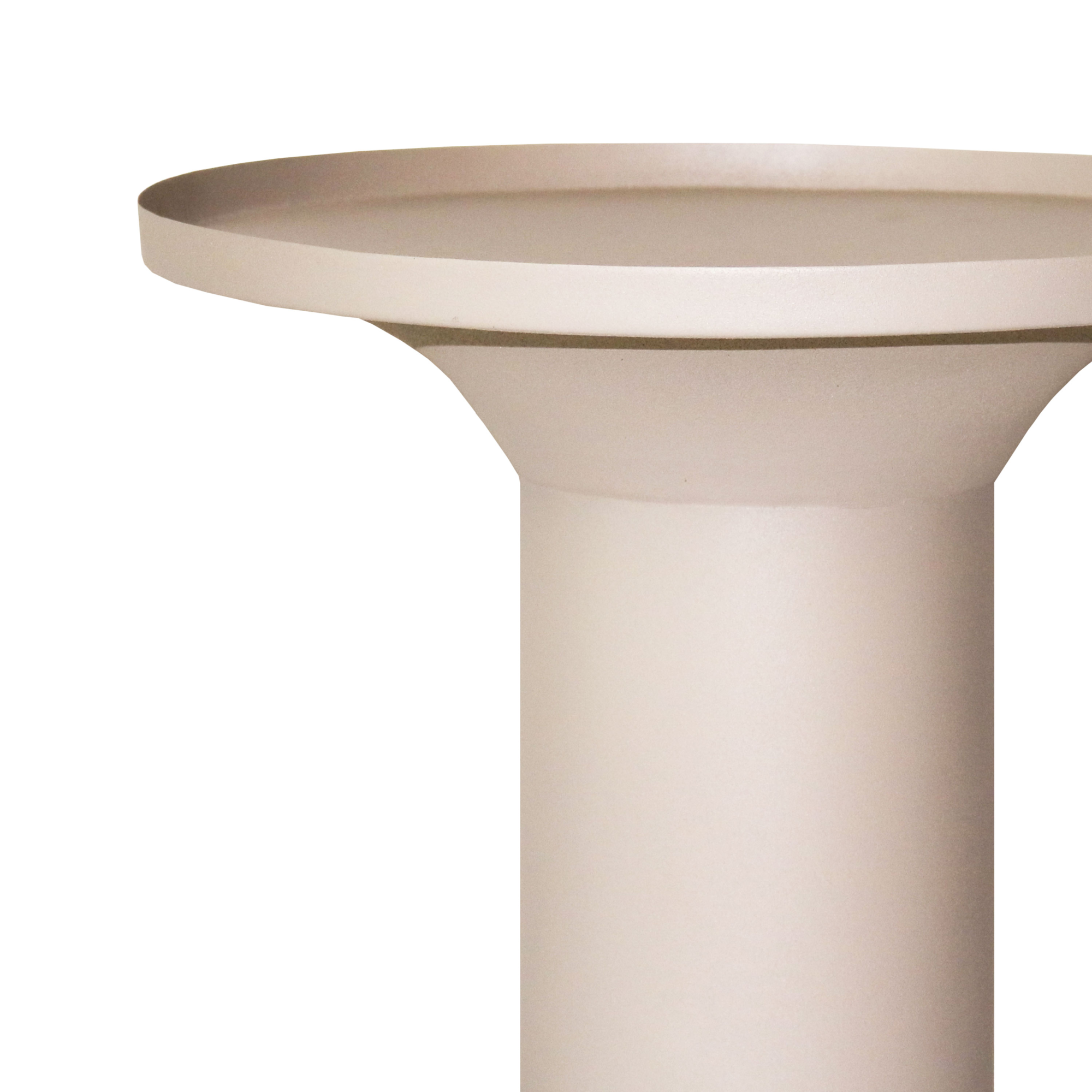 Kick bijzettafel Sky - Beige