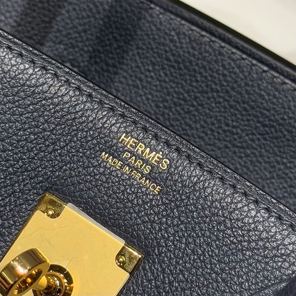 Hermes Shoulder Birkin 29 Evercolor - Top Club
