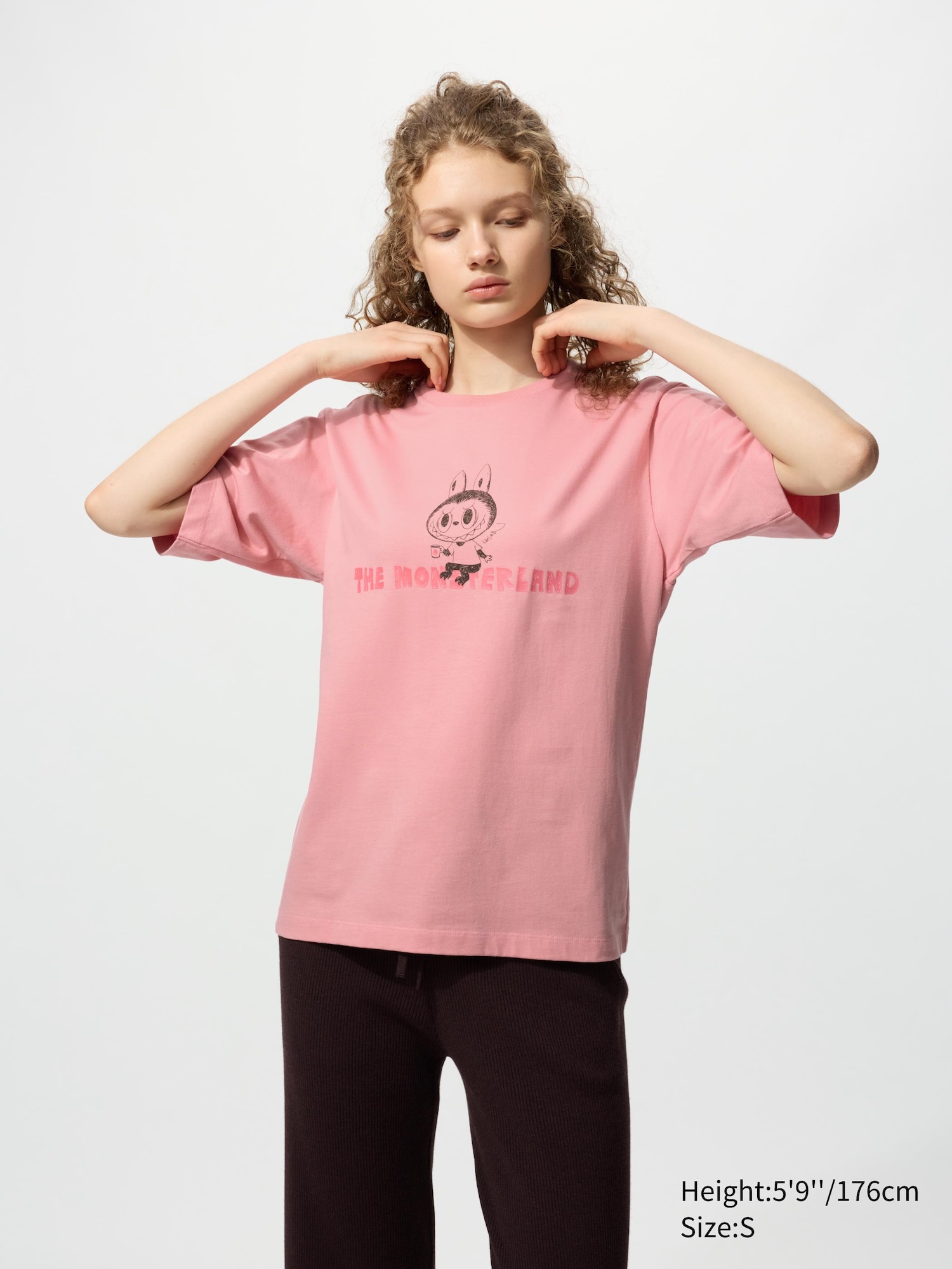 POP MART UT Graphic T-Shirt