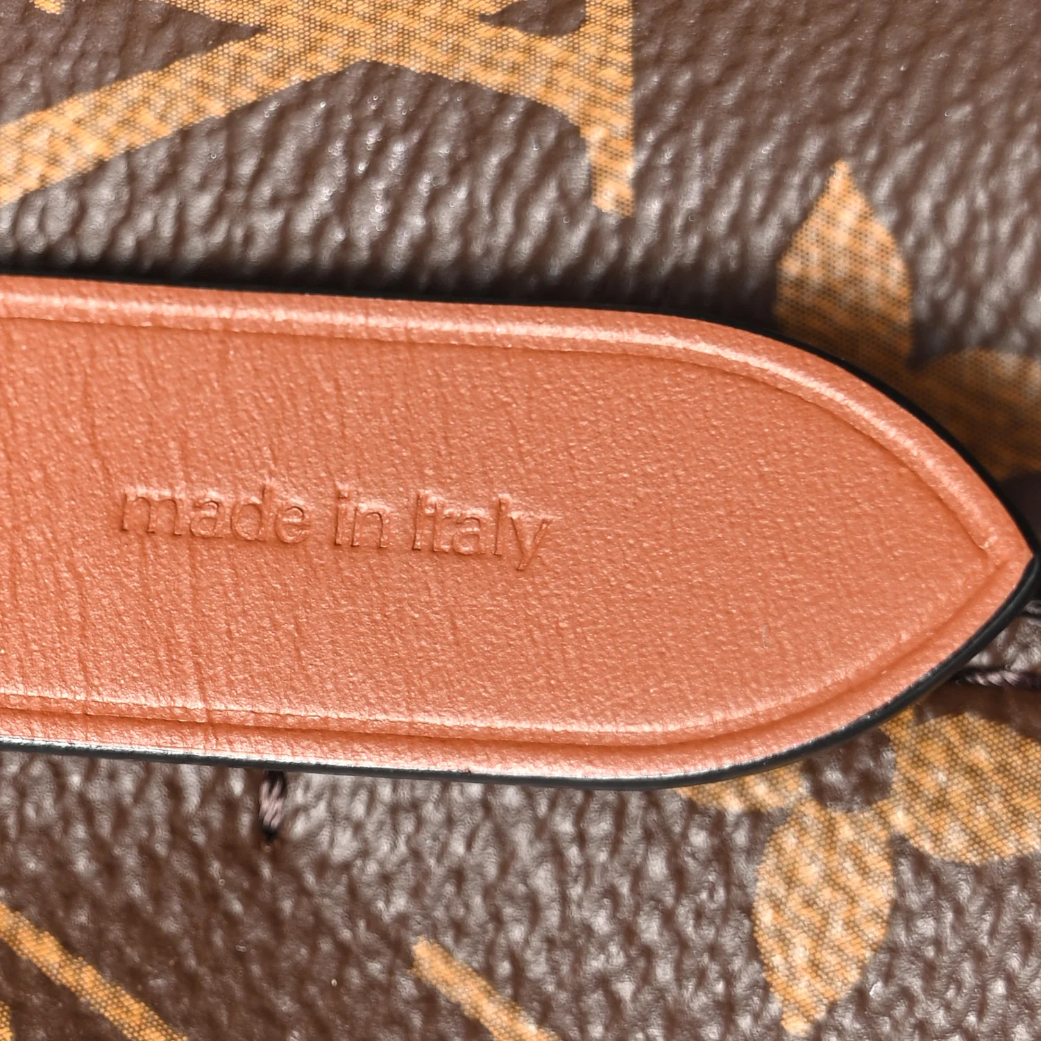 Monogram Neonoe MM Caramel - Top Club