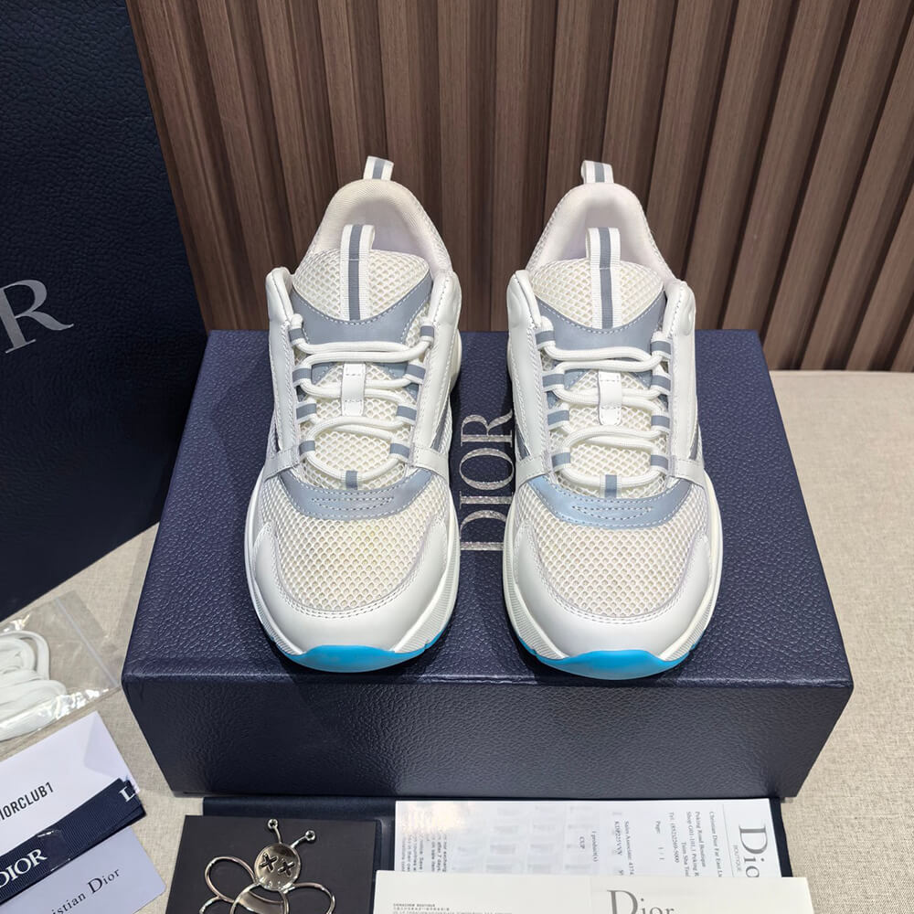 DIOR  B22 Sneaker - Top Club