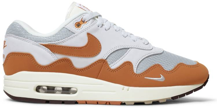 Patta x Air Max 1  Monarch  DH1348-001 - Sneaker Replica Workshop