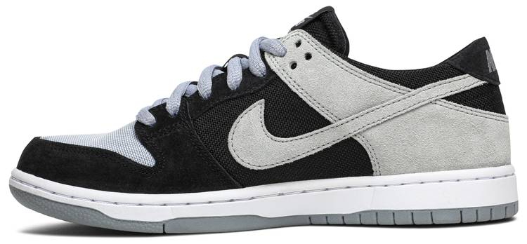 Zoom Dunk Low Pro SB  Wolf Grey  854866-001 - Sneaker Replica Workshop