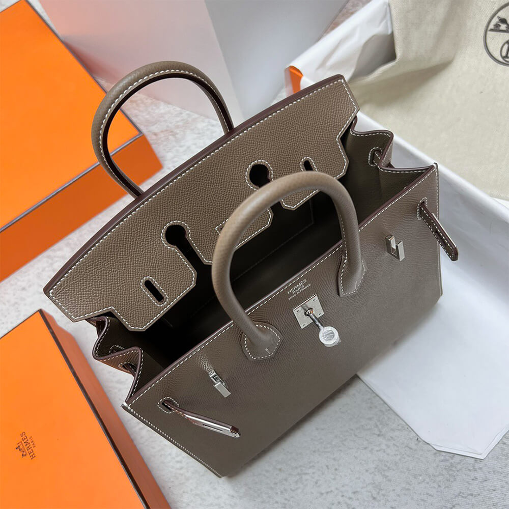 Hermes Birkin 25 Sellier - Top Club