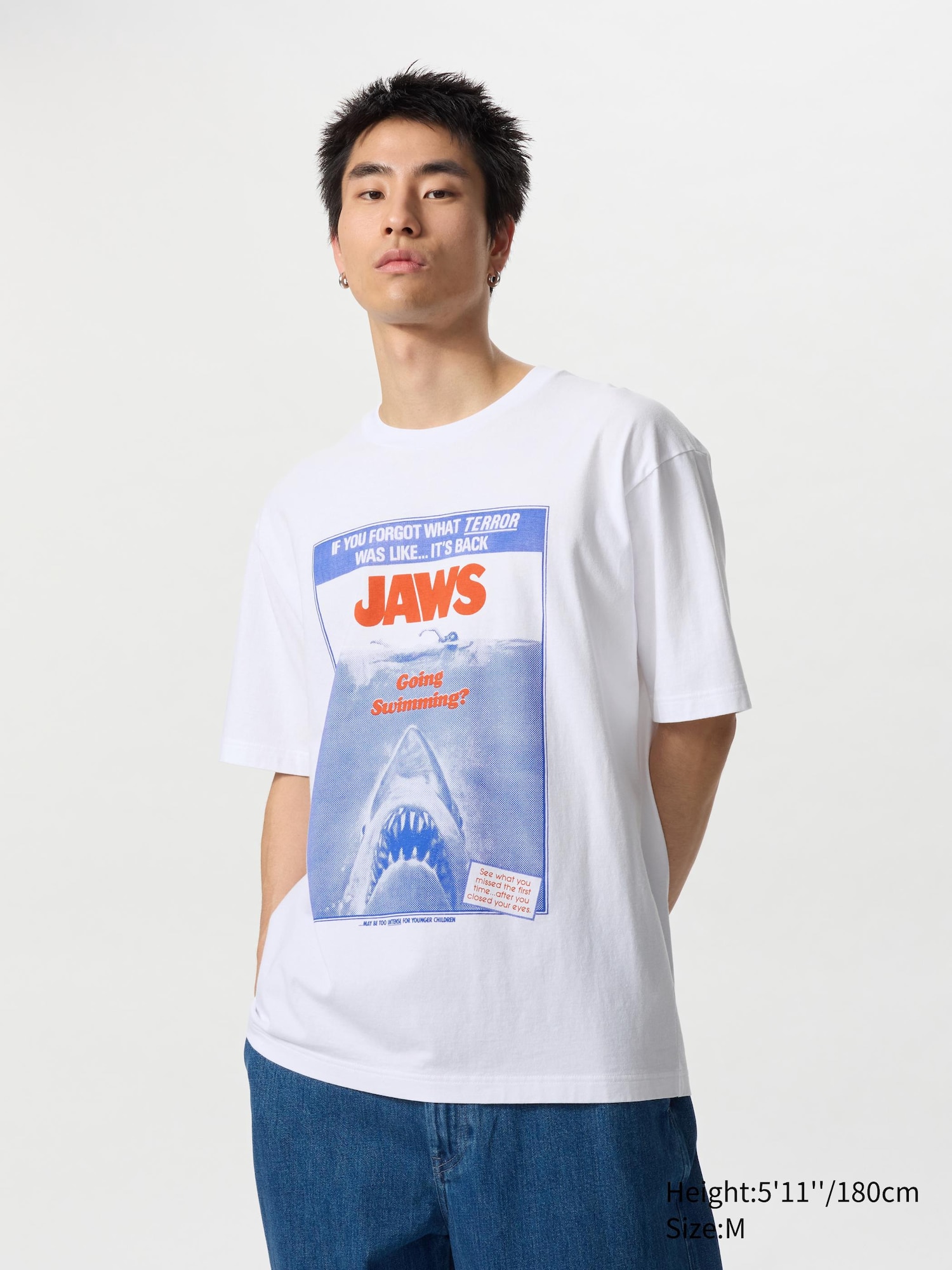 Universal Movies UT Graphic T-Shirt