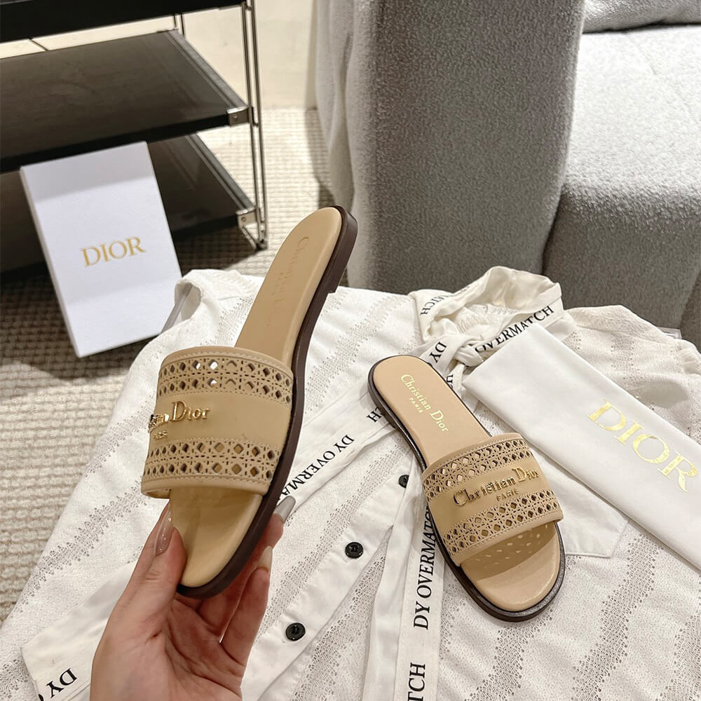 DIOR D-Lane Slide - Top Club