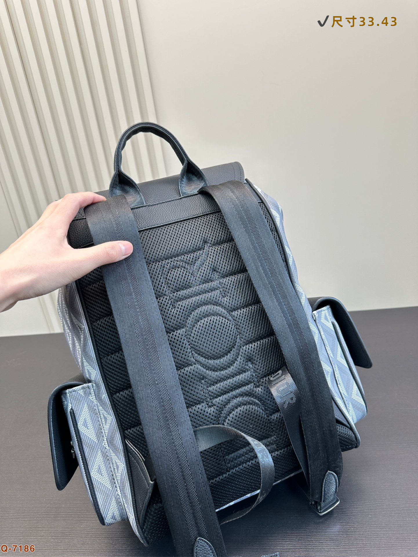 D new arrival backpack bag size: 33*43cm - Top Club