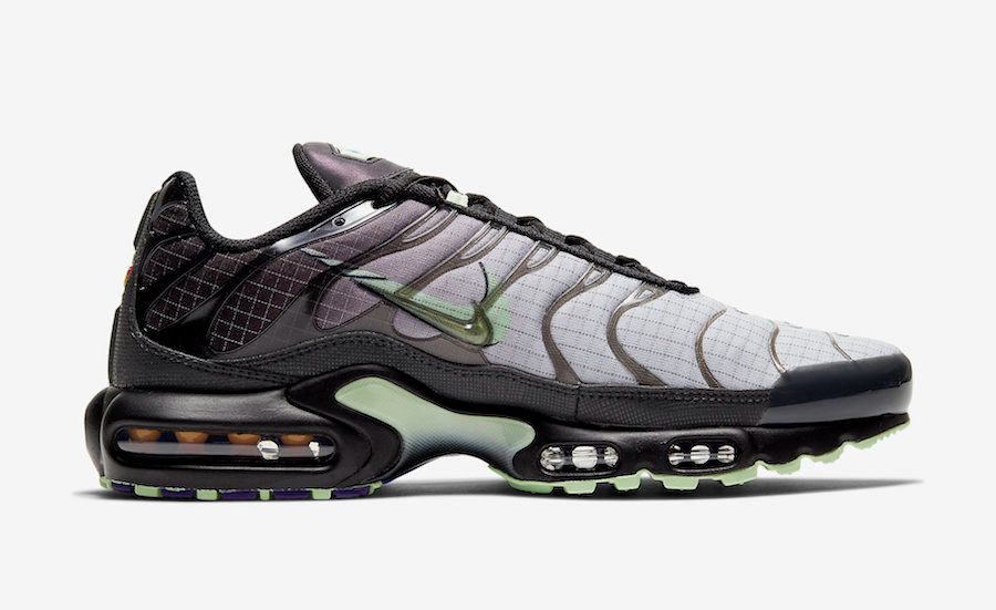 Air Max Plus  Future Swoosh  CT1619-001 - Sneaker Replica Workshop