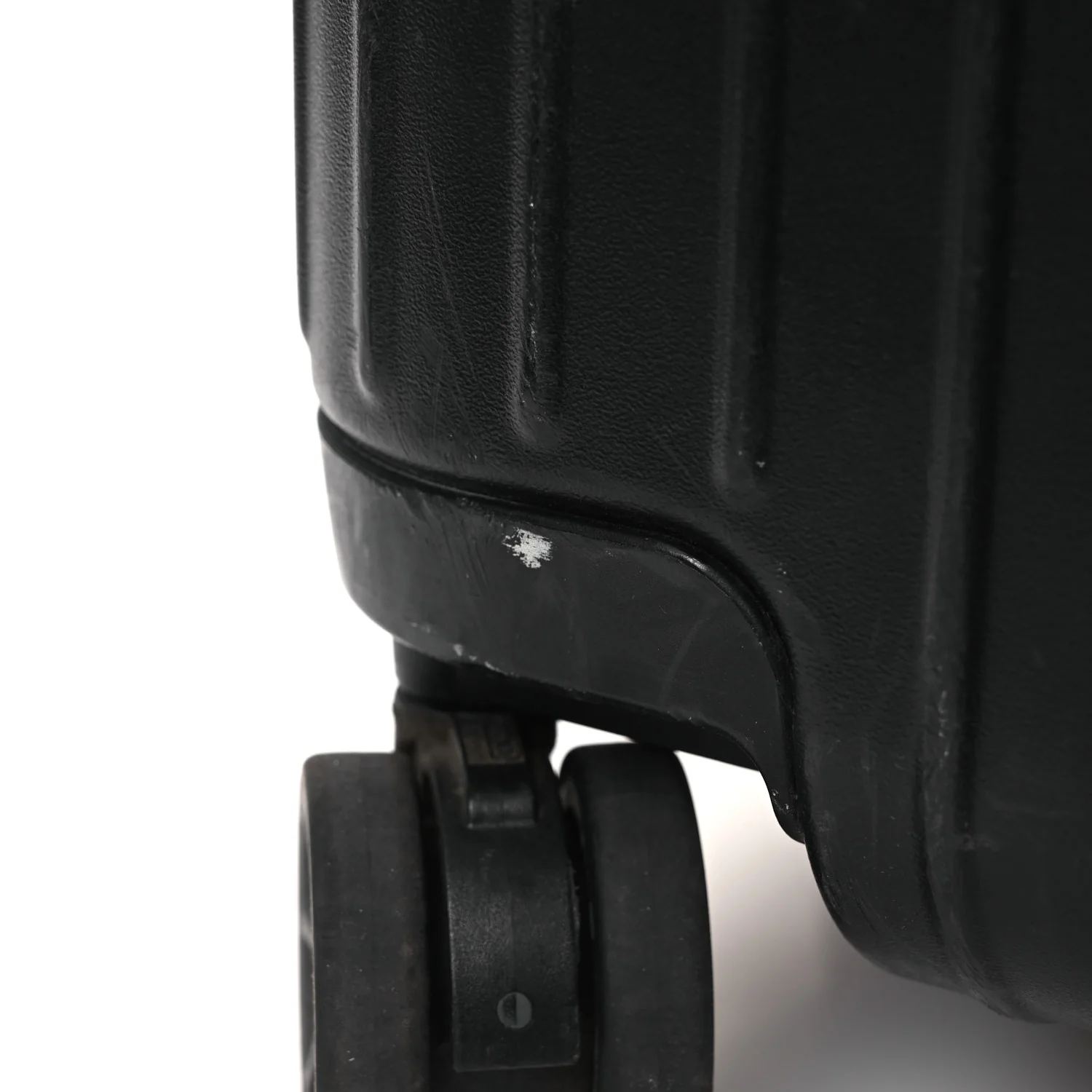 Matte Polycarbonate Salsa 52 Black - Top Club