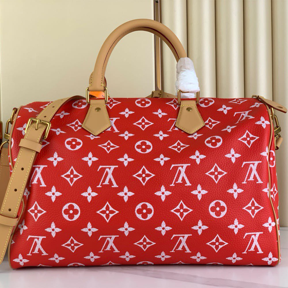 LV Speedy P9 Bandouliere 40(HIGH-END GRADE) - Top Club