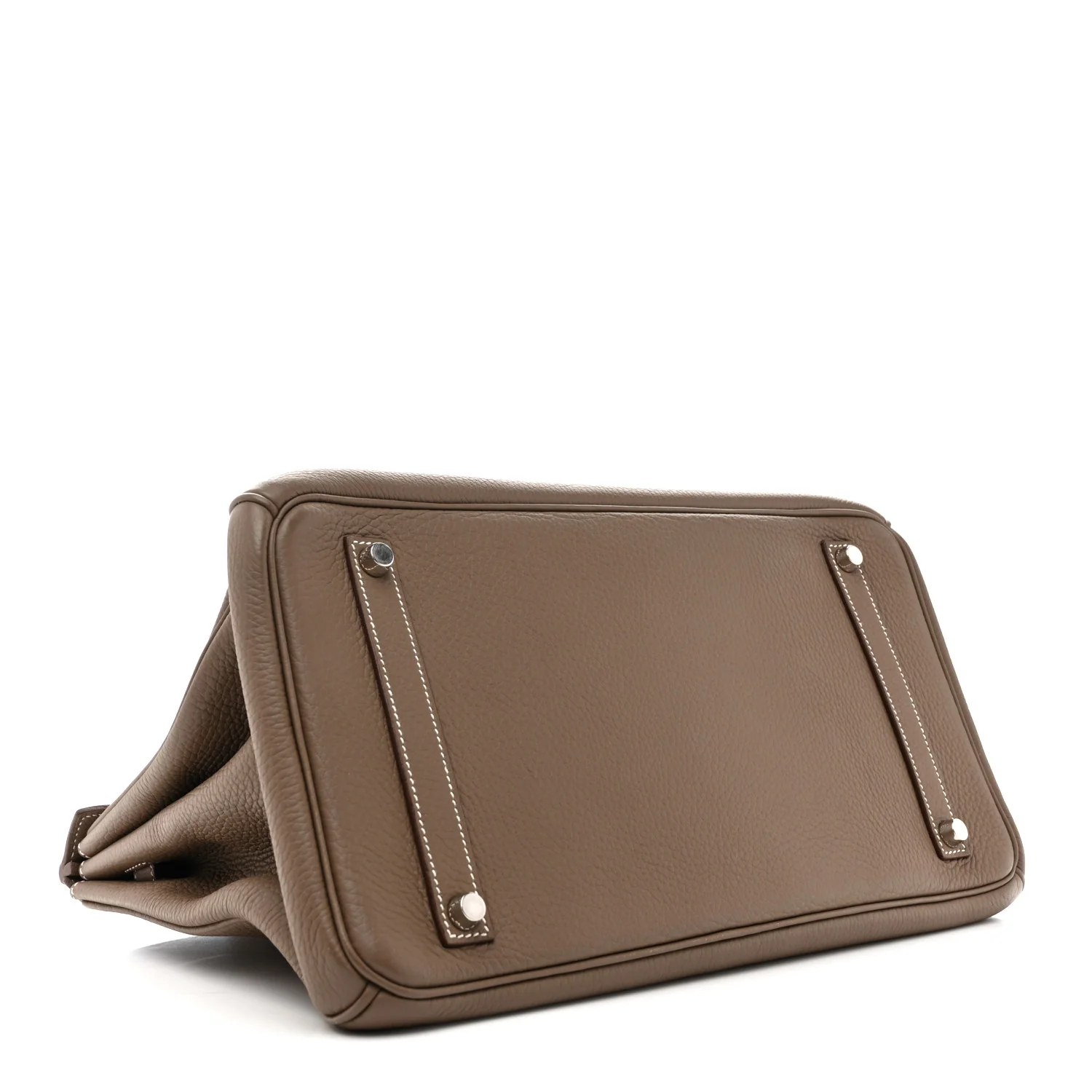 Togo BIRKIN 35 Etoupe - Top Club