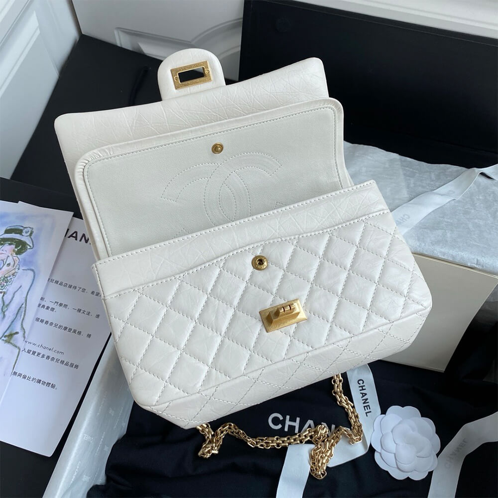 CHANEL 2.55 HANDBAG(high-end grade) - Top Club