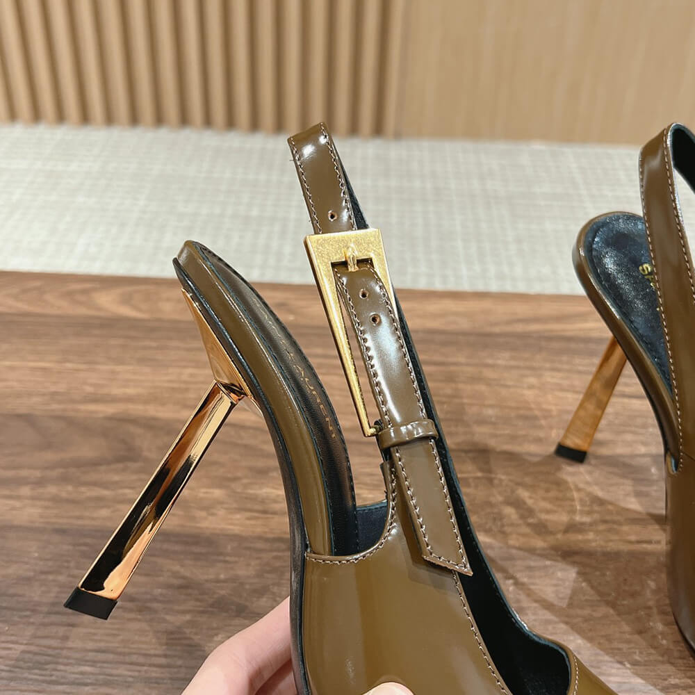 YSL HEELS - Top Club