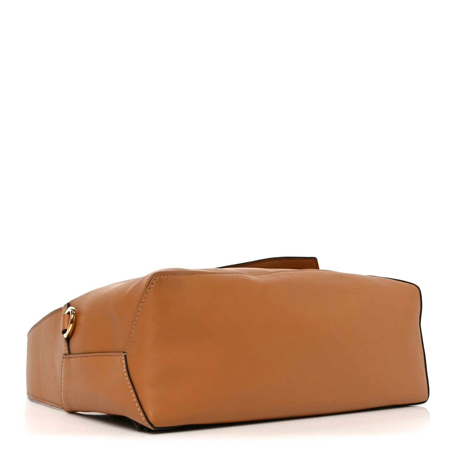 Calfskin Puzzle Hobo Warm Desert - Top Club