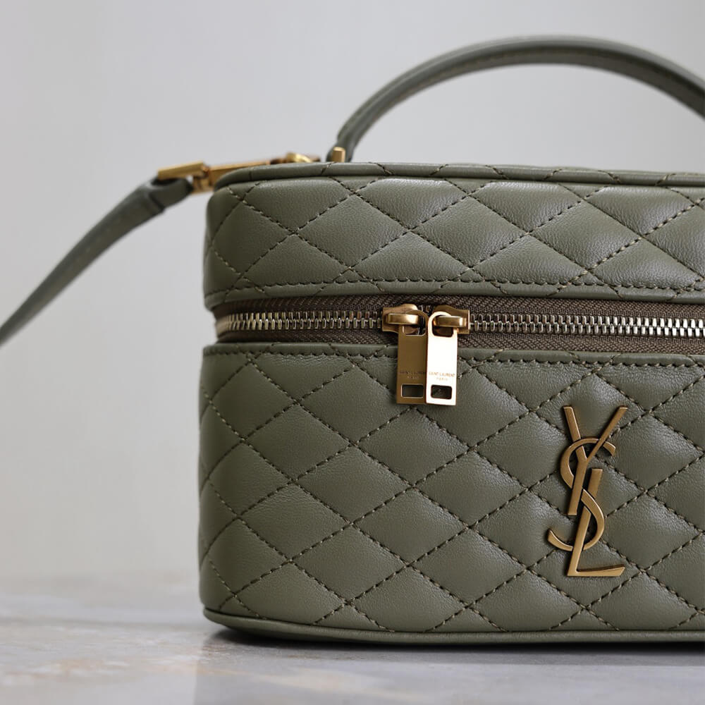 YSL GABY vanity bag in lambskin - Top Club