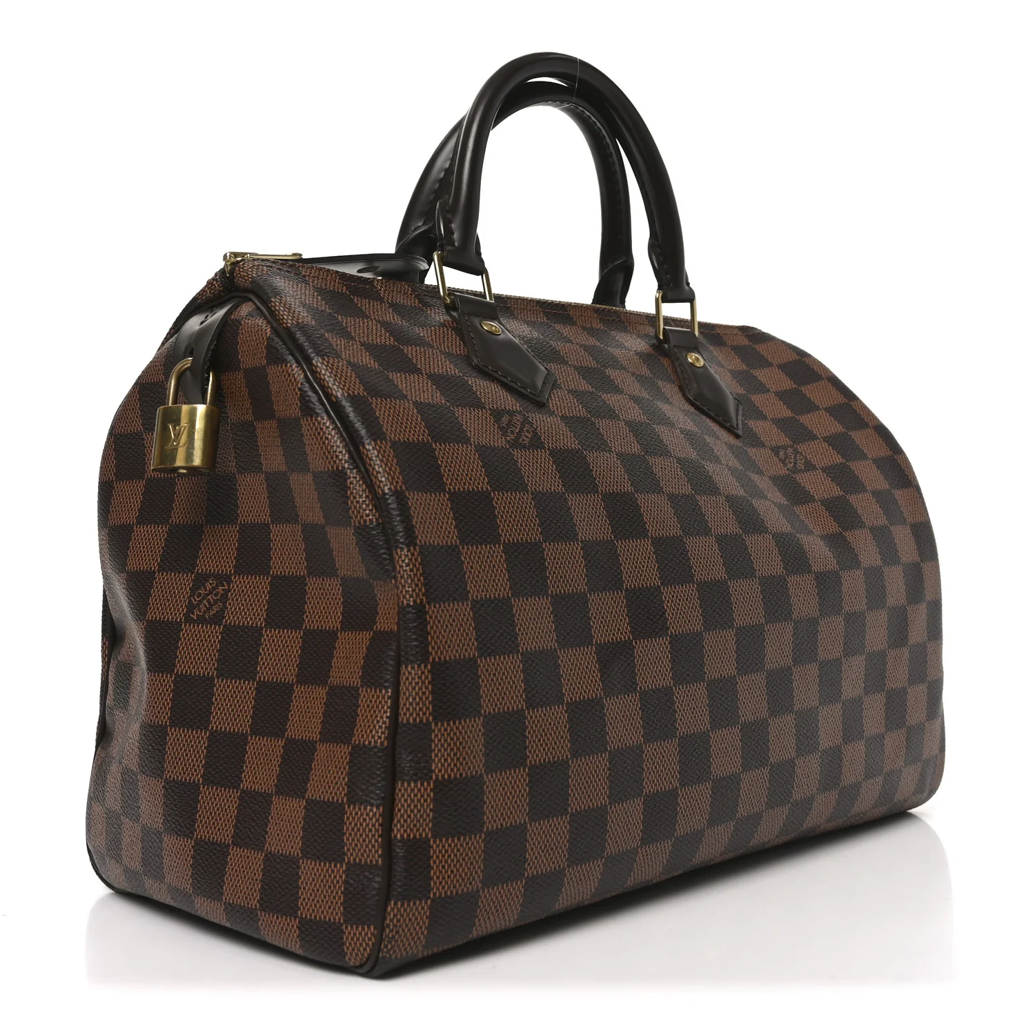 Damier Ebene Speedy 30 - Top Club