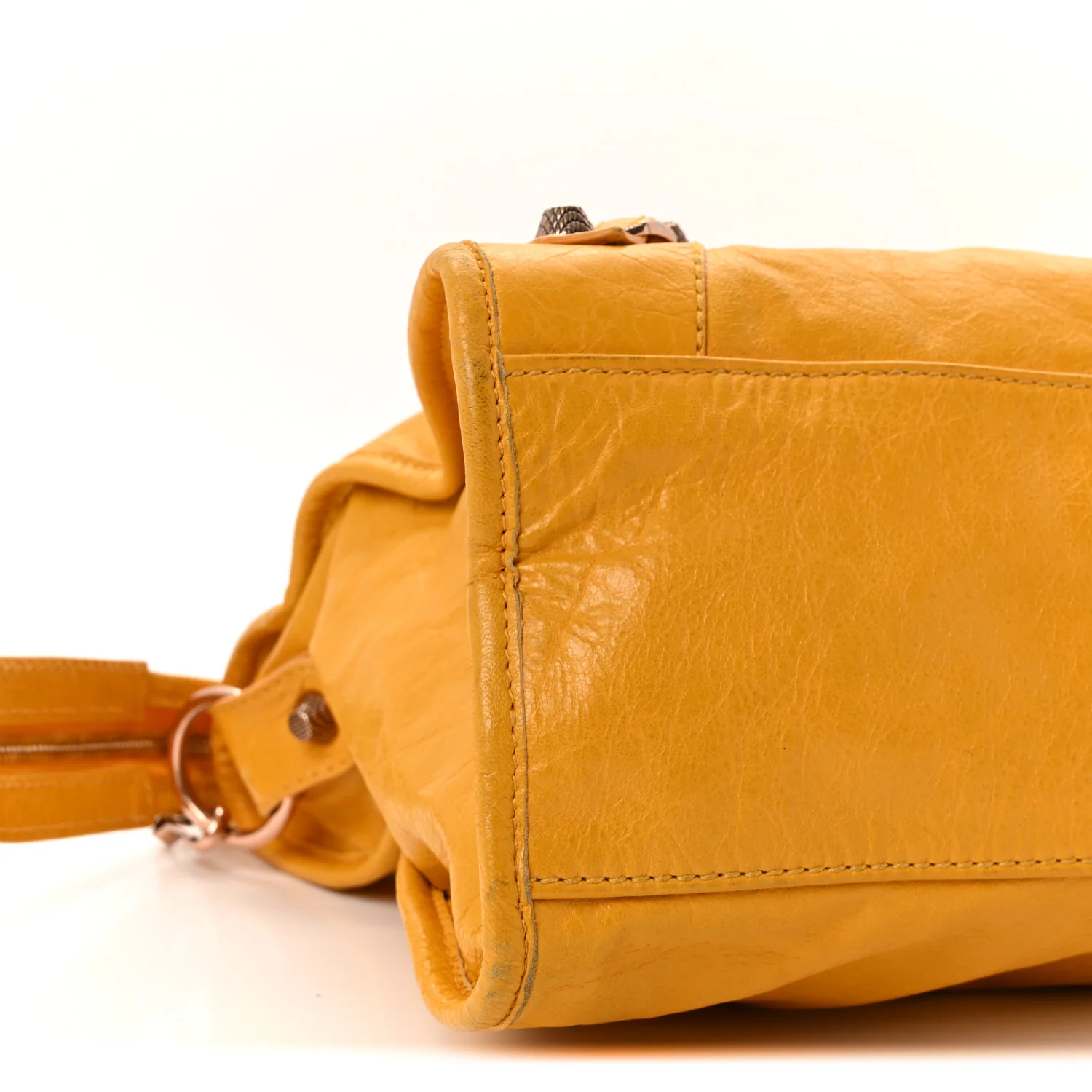 Agneau Giant 12 Rose Gold Hardware City Mangue - Top Club