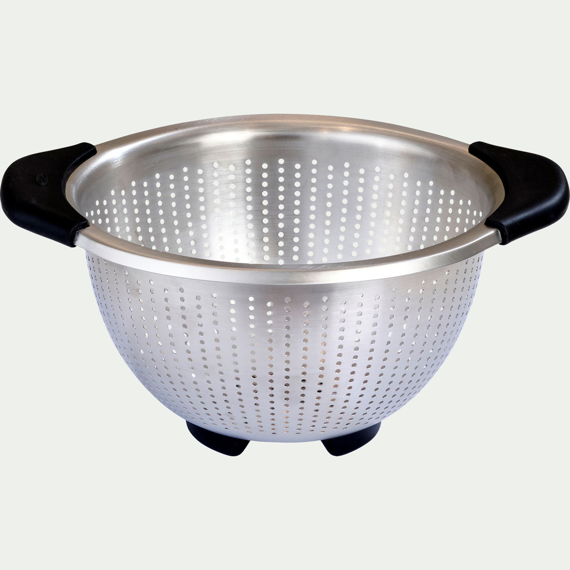 OXO - Passoire en inox 2,8L - noir