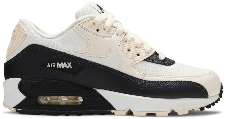 Wmns Air Max 90  Pale Ivory  325213-138 - Sneaker Replica Workshop