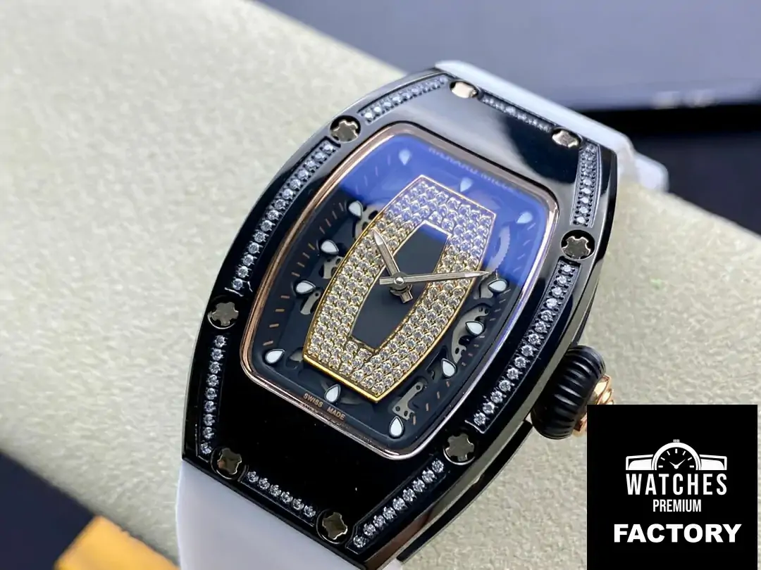 Richard Mille RM 07-01 RM Factory Ceramic Case