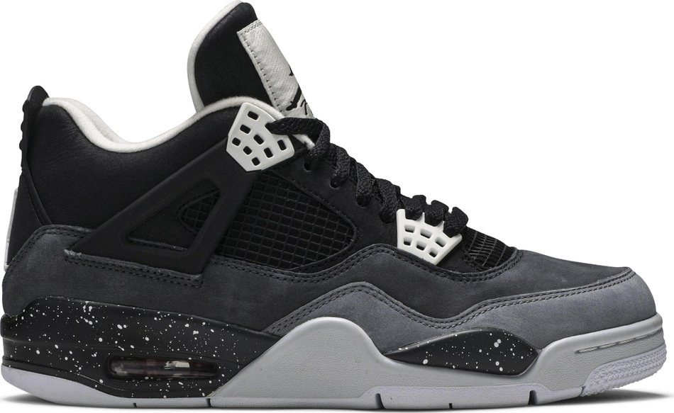 Air Jordan 4 Retro  Fear  626969-030 Replicas - Sneaker Replica Workshop