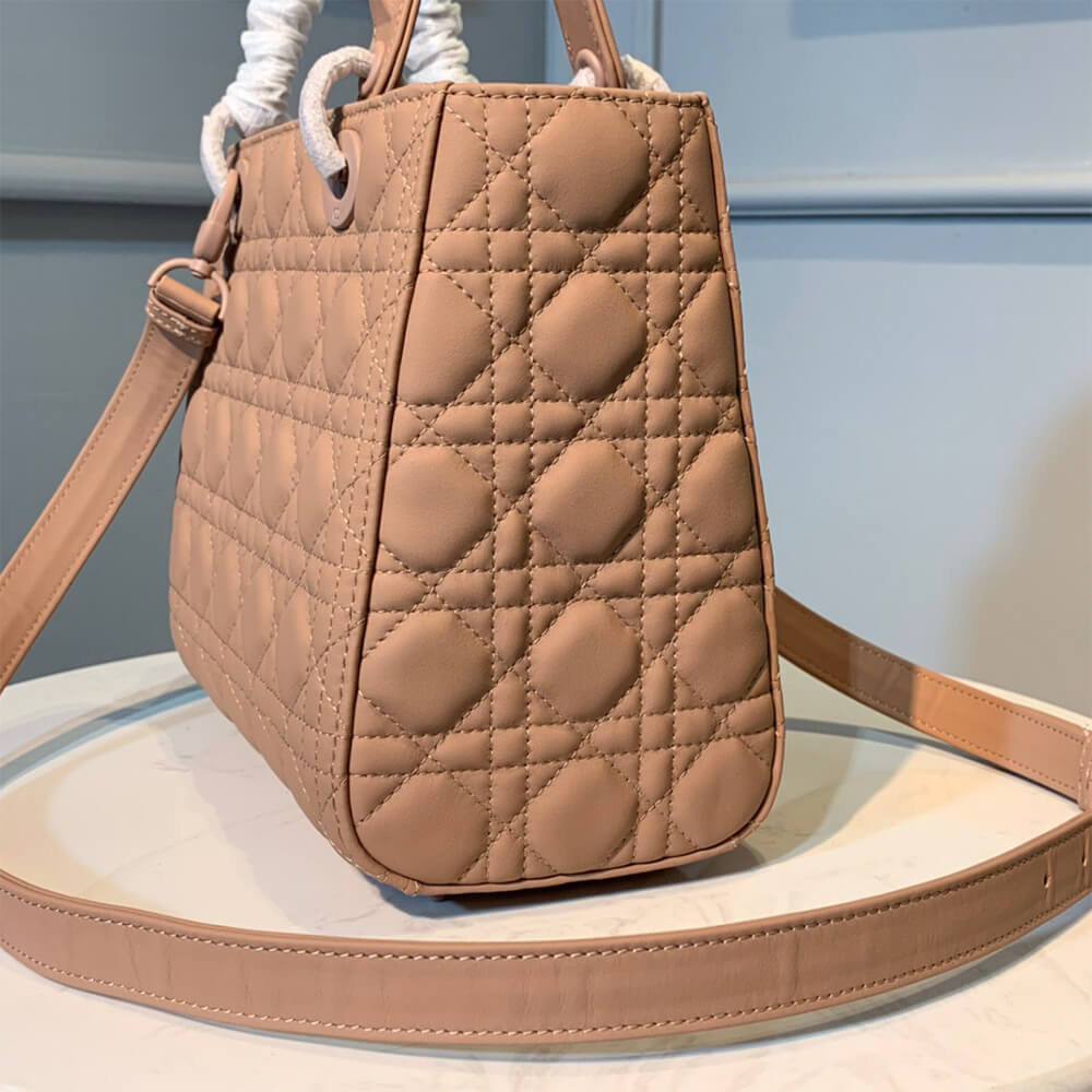 DIOR MEDIUM LADY DIOR BAG - Top Club