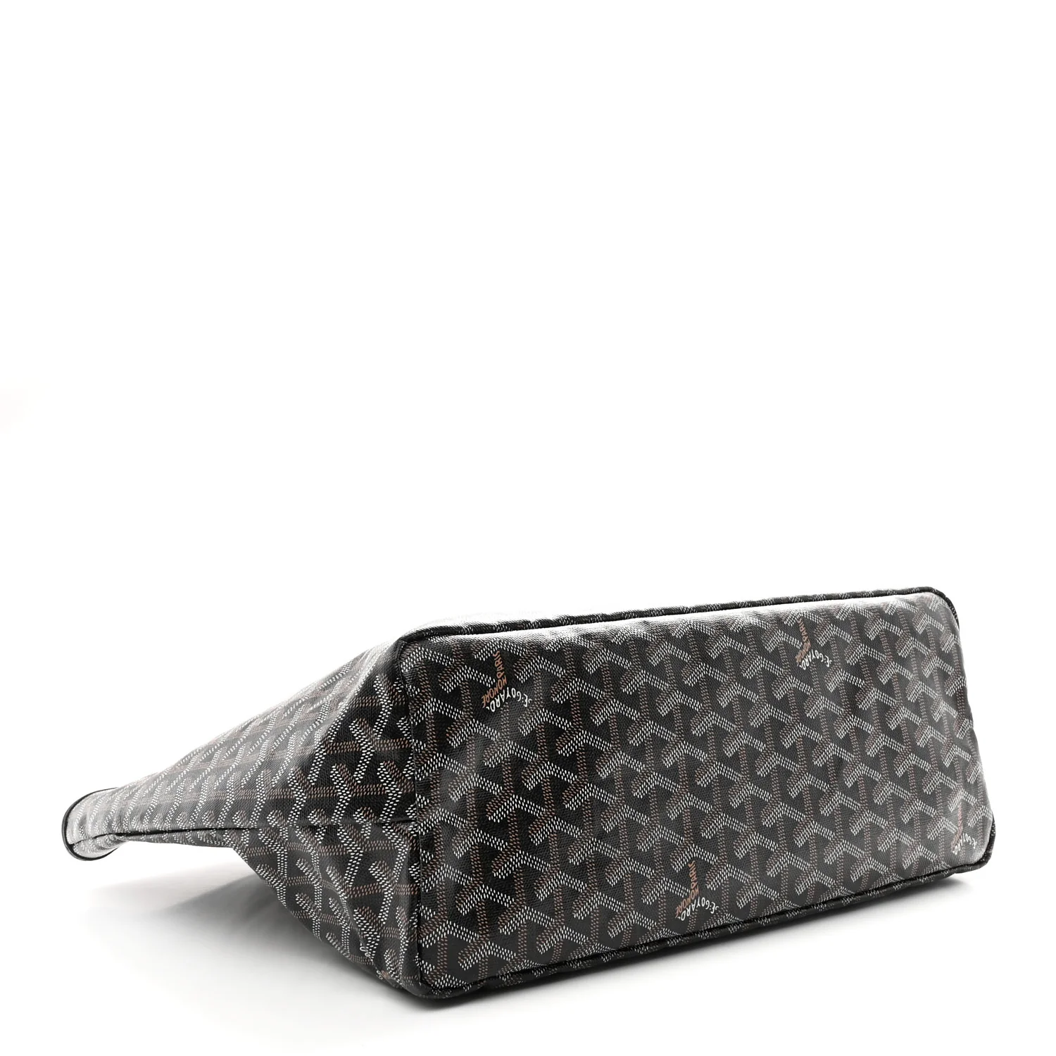 Goyardine Saint Louis PM Black - Top Club