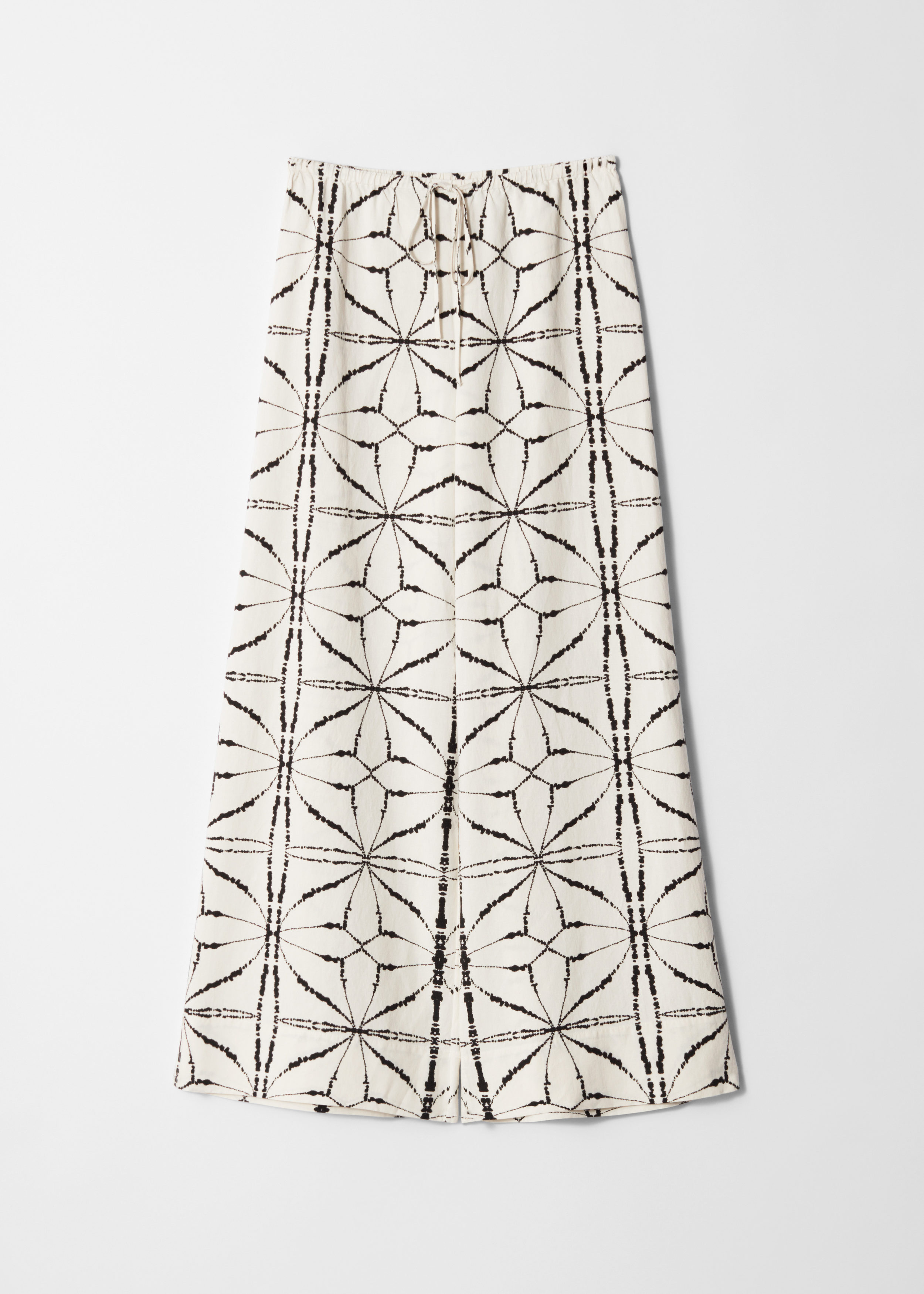 & Other Stories RELAXED DRAWSTRING TROUSERS