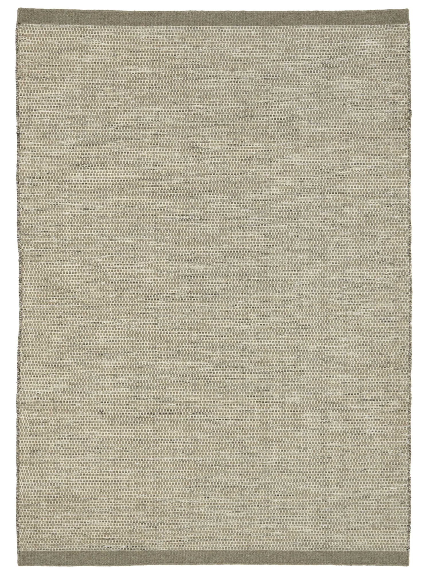 Vloerkleed Teppe grey white 200x300 cm