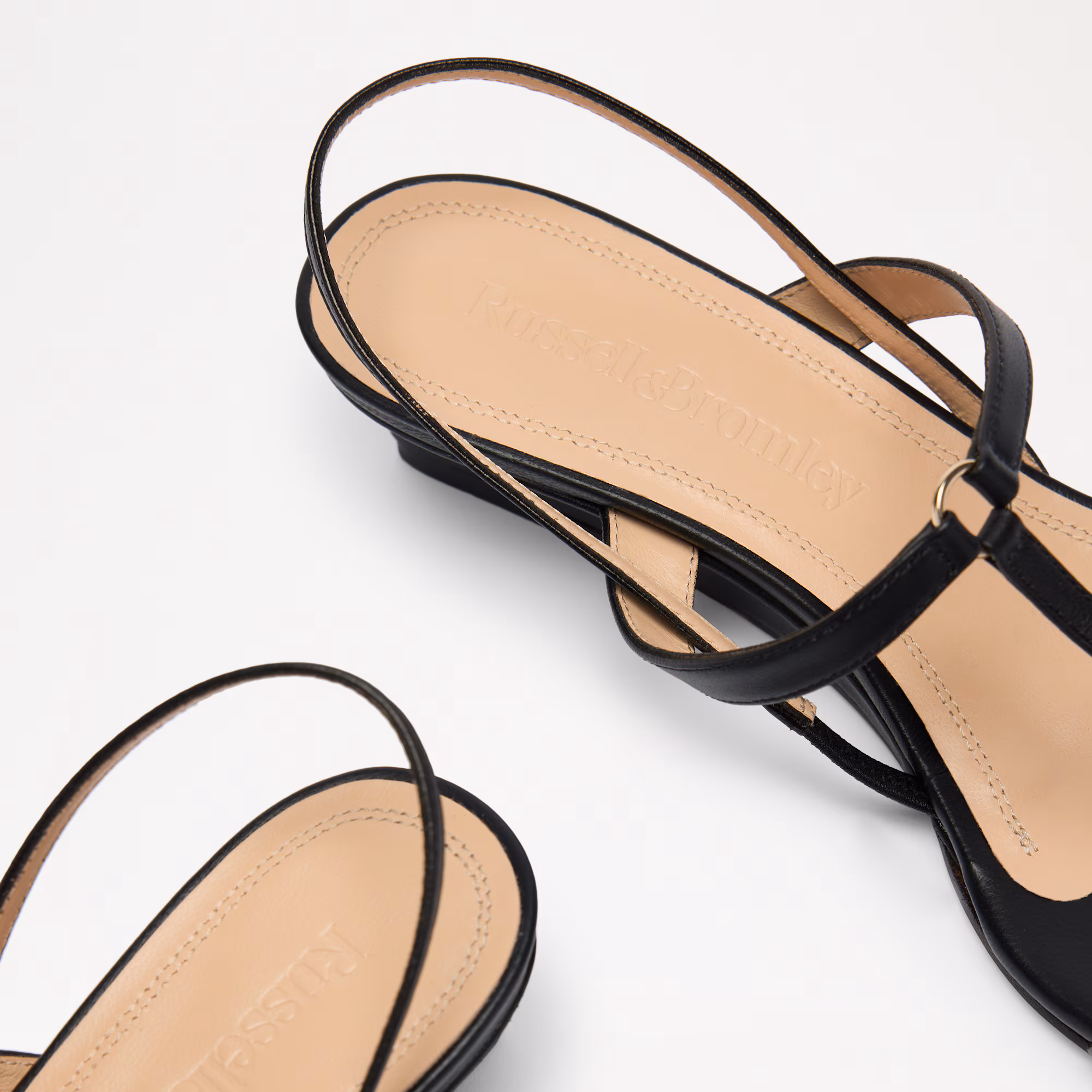 FortonStrappy Ring Wedge