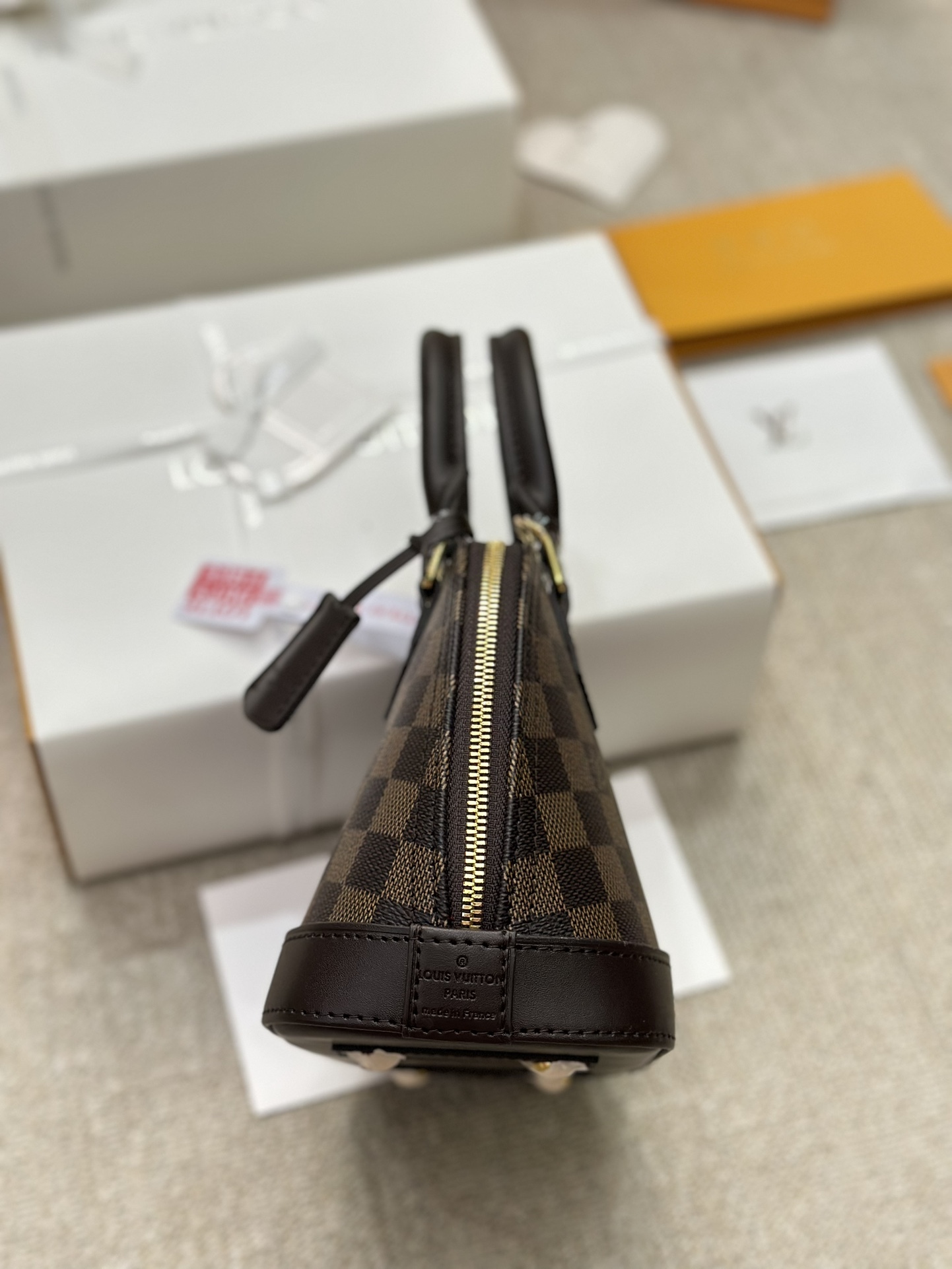 l alma bb new arrival bag size: 24��18cm - Top Club
