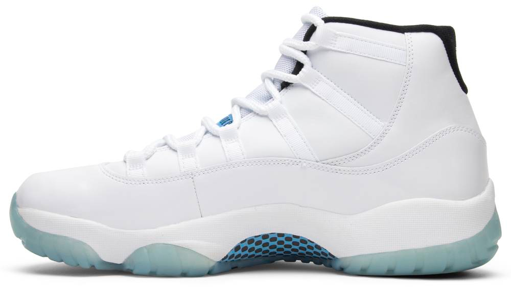 Air Jordan 11 Retro  Legend Blue  2014 378037-117 - Sneaker Replica Workshop
