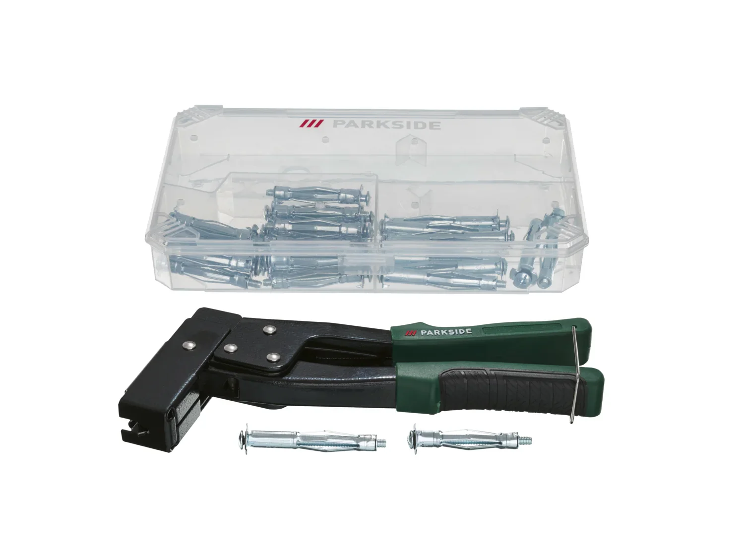 PARKSIDE Set de fixation ou chevilles
