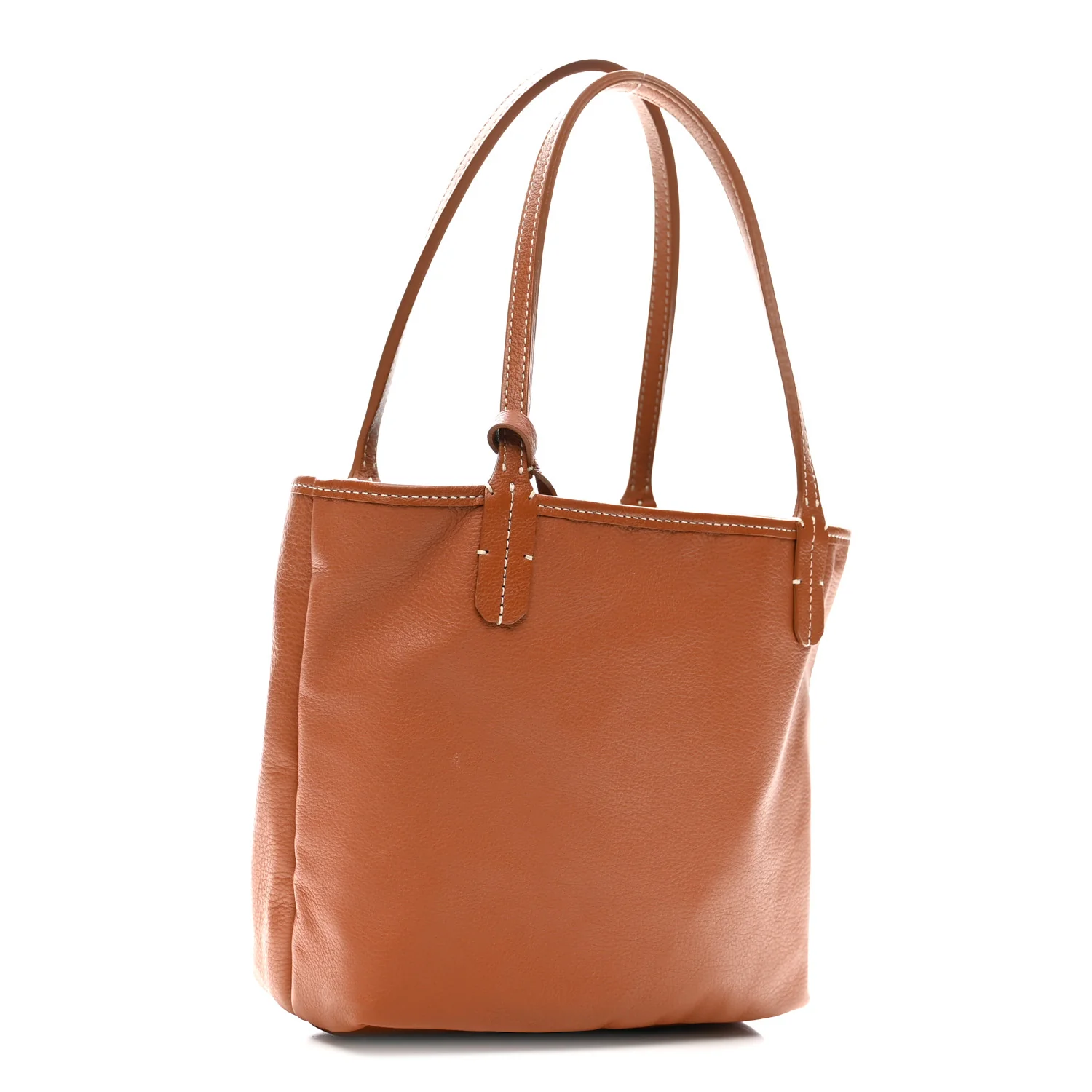 Goyardine Reversible Mini Anjou Black Gold - Top Club