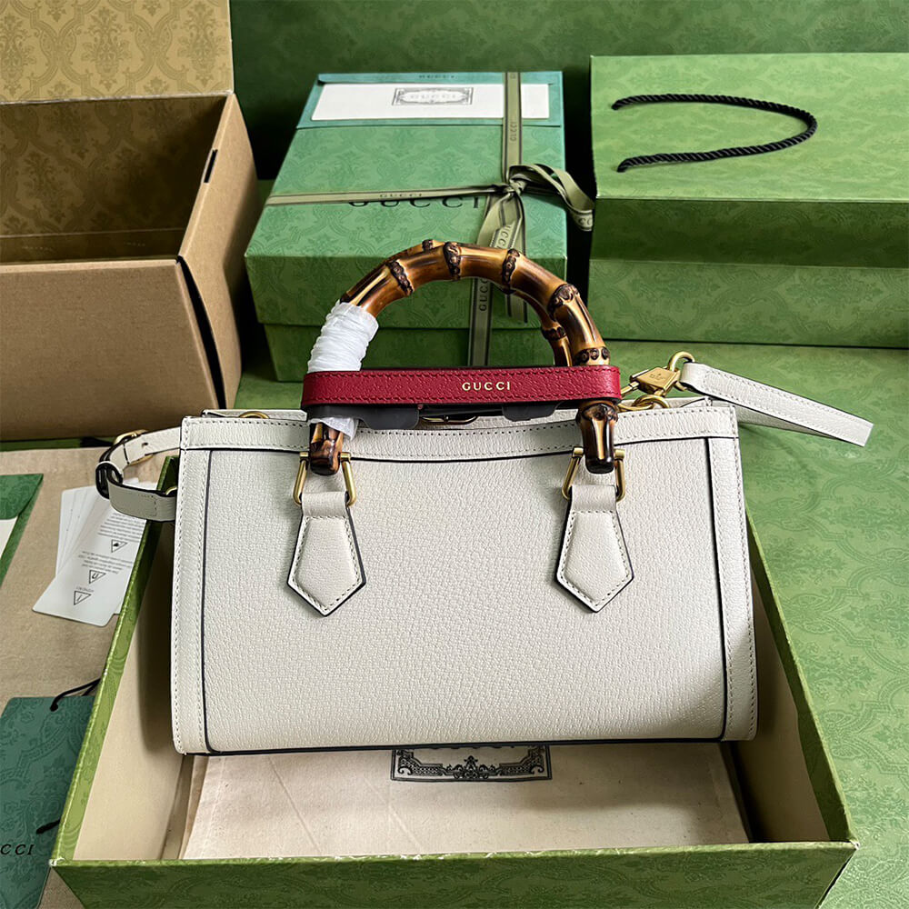 GUCCI DIANA SMALL SHOULDER BAG - Top Club