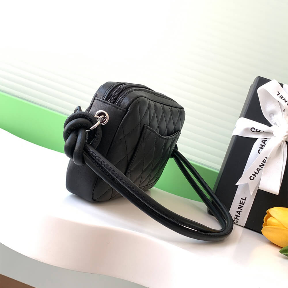 Chanel Mini Cambon Camera Bag(HIGH-END GRADE) - Top Club