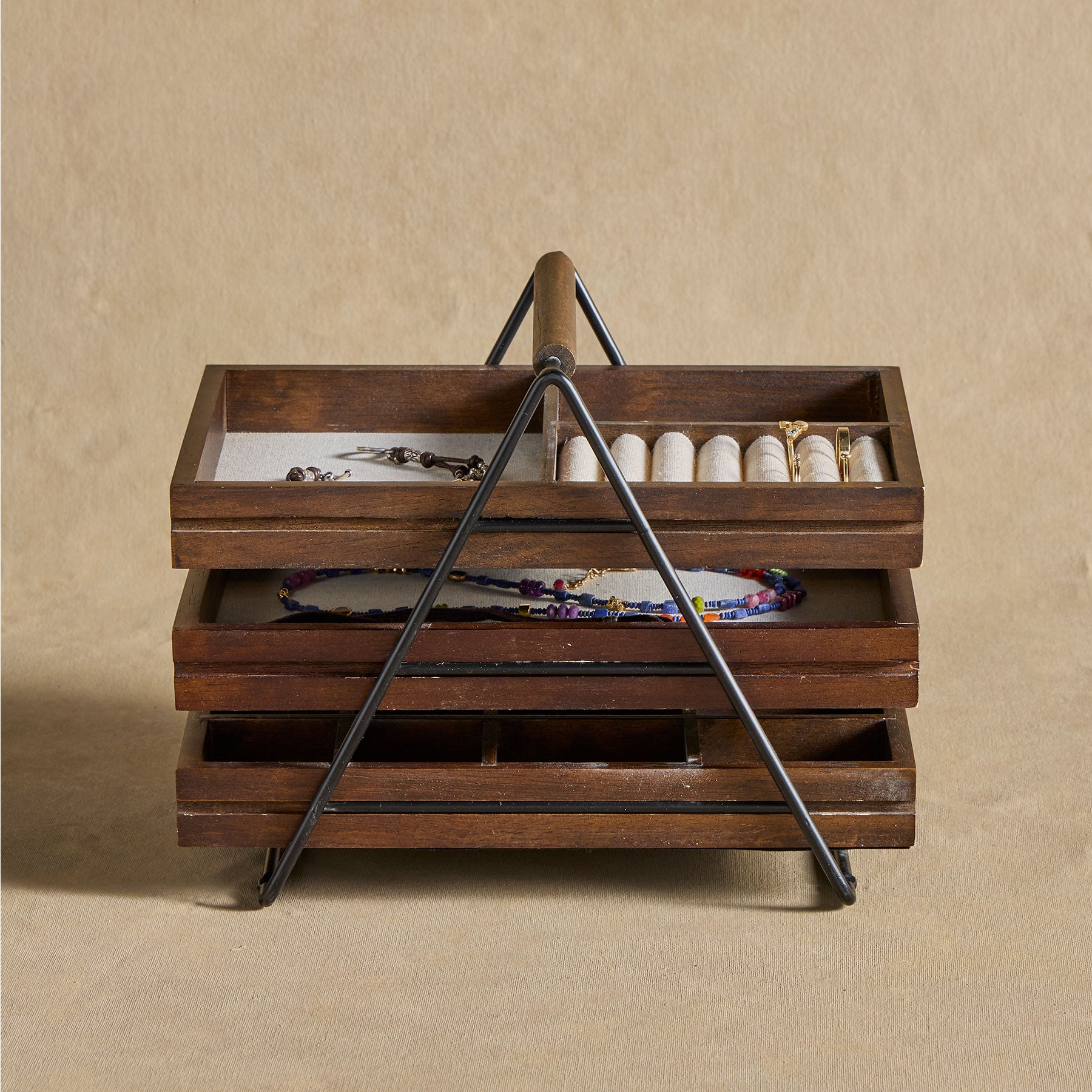 Terrace Jewelry Tray - Sundance Living