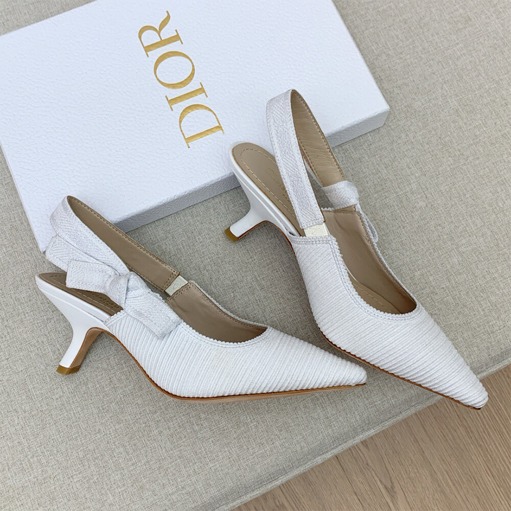 J Adior Slingback Pump(HIGH-END GRADE) - Top Club