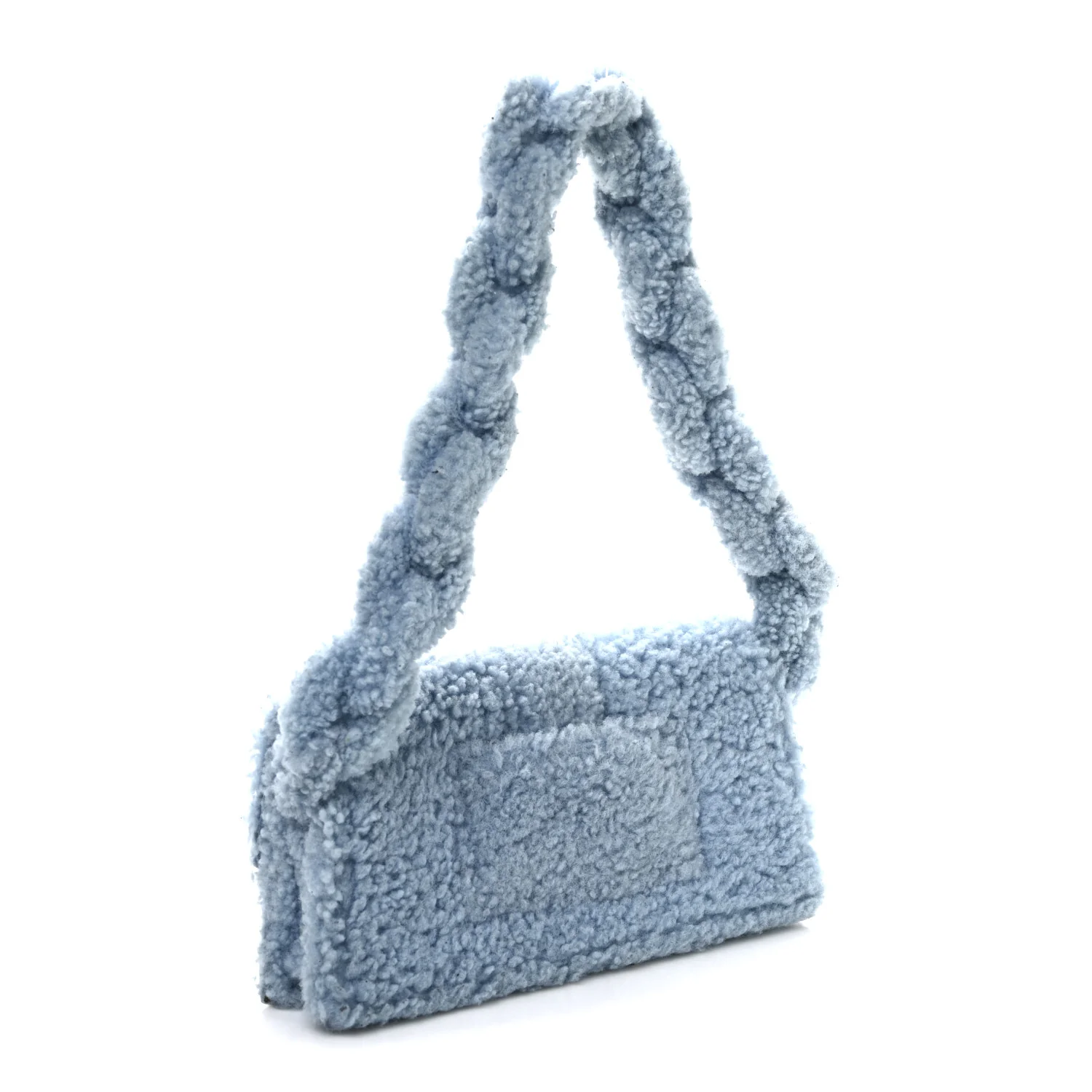 Shearling Le Bambidou Light Blue - Top Club