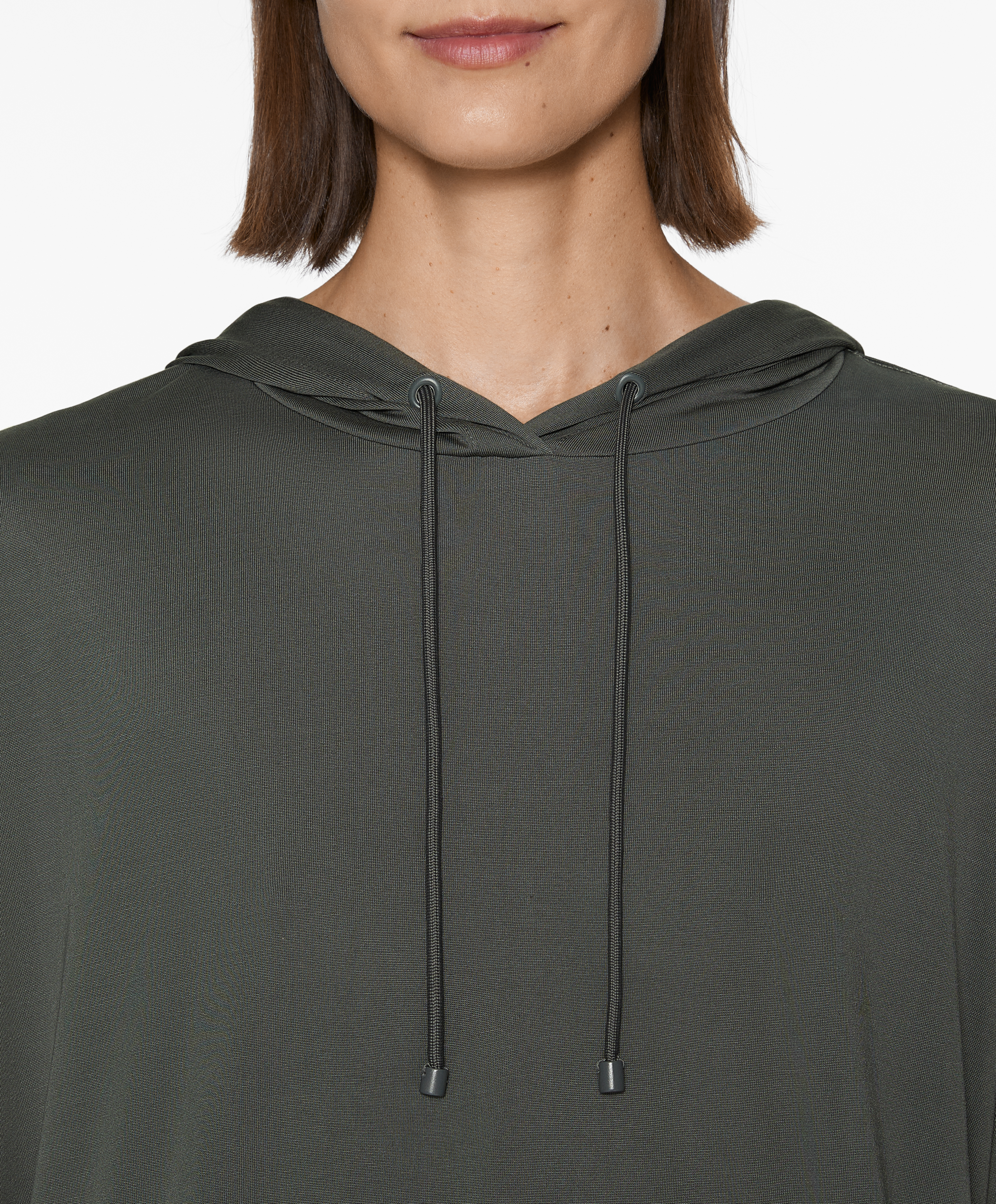 OYSHO Modal blend oversize hoodie