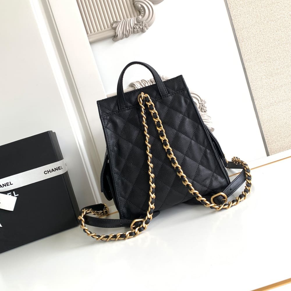 CHANEL 25 Medium Backpack(HIGH-END GRADE) - Top Club