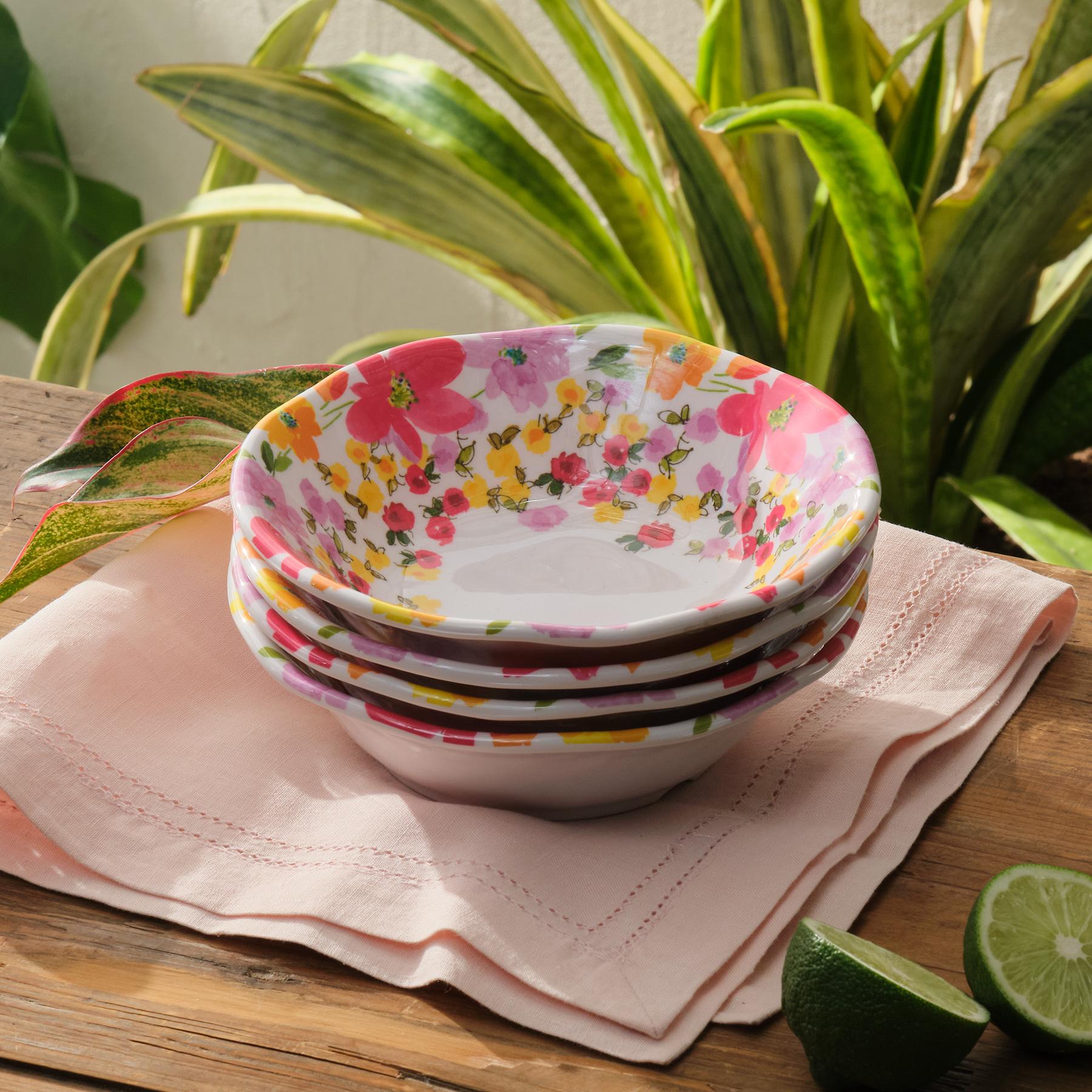 Fanciful Garden Bowl Set - Sundance Living