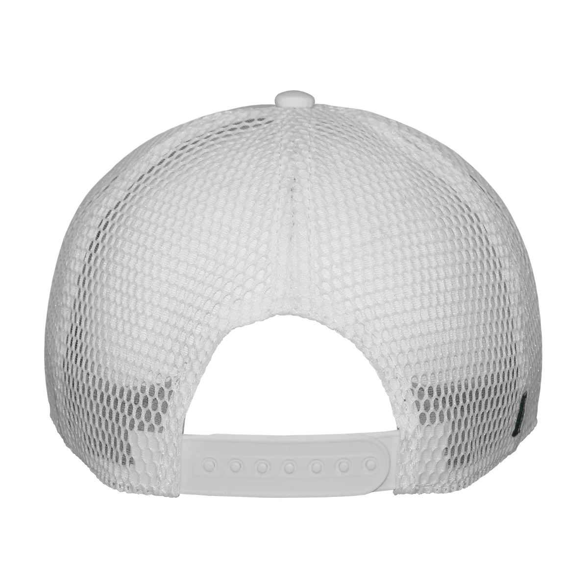 Legacy Men's Doak Campbell Stadium Design Adjustable Front 9 Trucker - White - MoB Apparel