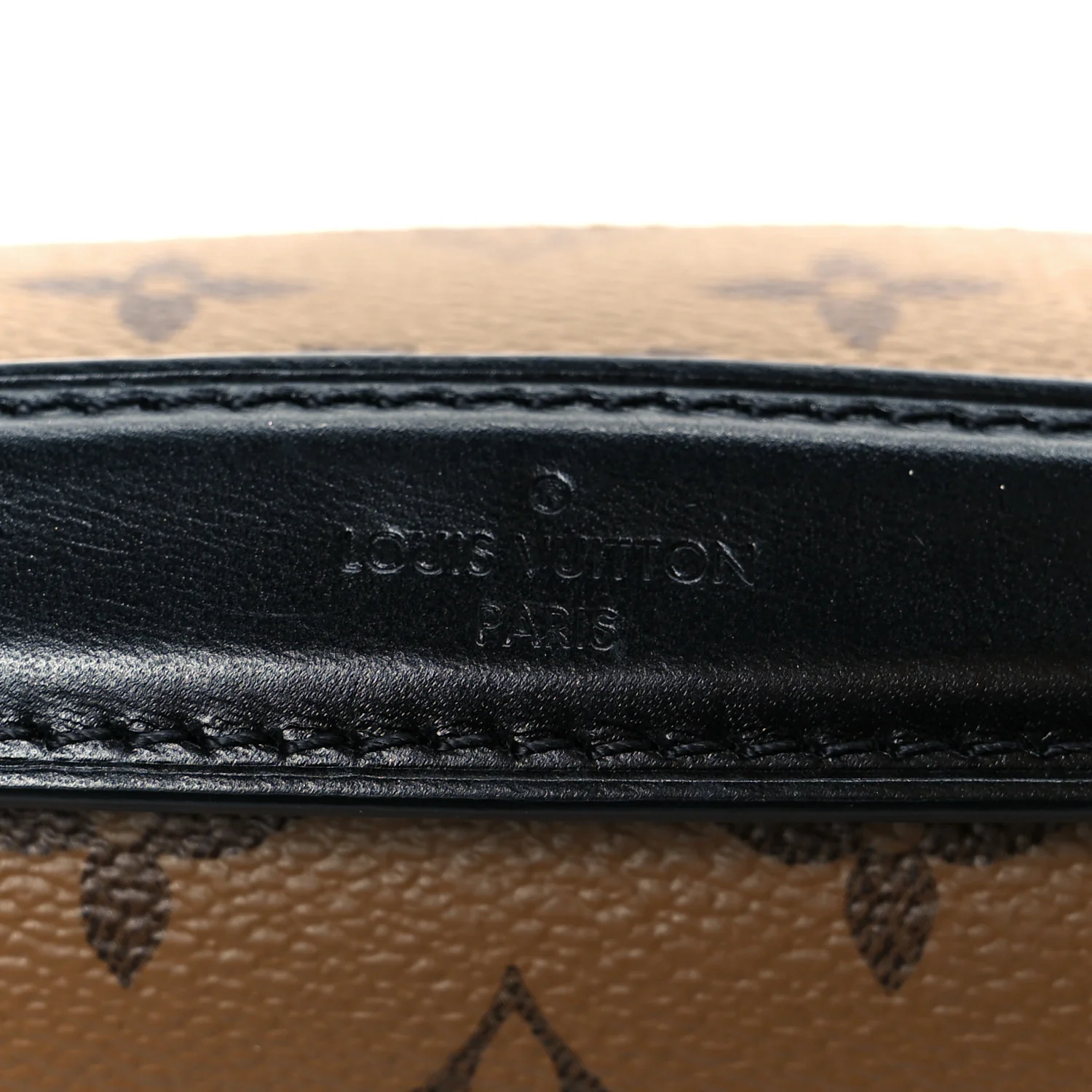 Reverse Monogram Pochette Metis - Top Club